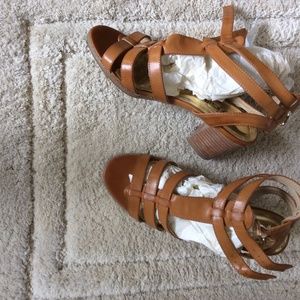 woman sandals